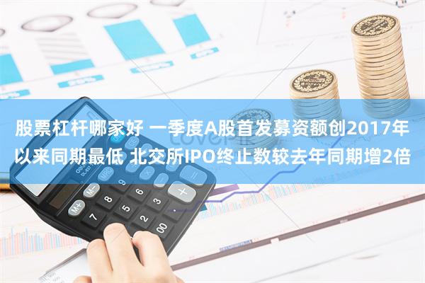 股票杠杆哪家好 一季度A股首发募资额创2017年以来同期最低 北交所IPO终止数较去年同期增2倍