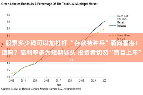 股票多少钱可以加杠杆 “存款特种兵”涌向香港！值吗？高利率多为短期噱头 投资者切勿“盲目上车”