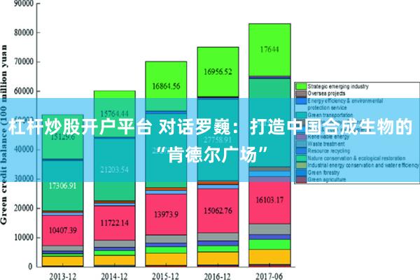 杠杆炒股开户平台 对话罗巍：打造中国合成生物的“肯德尔广