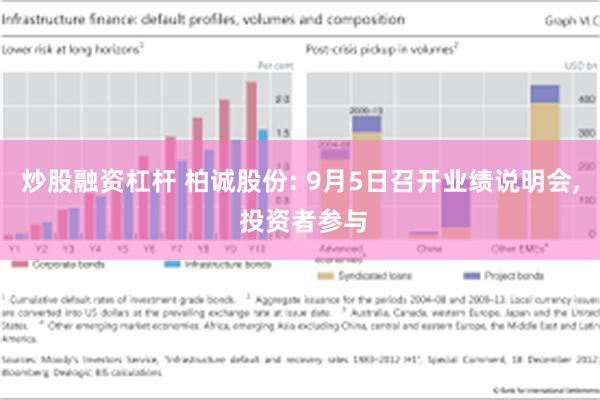 炒股融资杠杆 柏诚股份: 9月5日召开业绩说明会, 投资