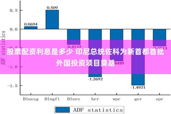 股票配资利息是多少 印尼总统佐科为新首都首批外国投资项目奠基